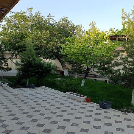 Dilnura Guest House Boukhara Extérieur photo