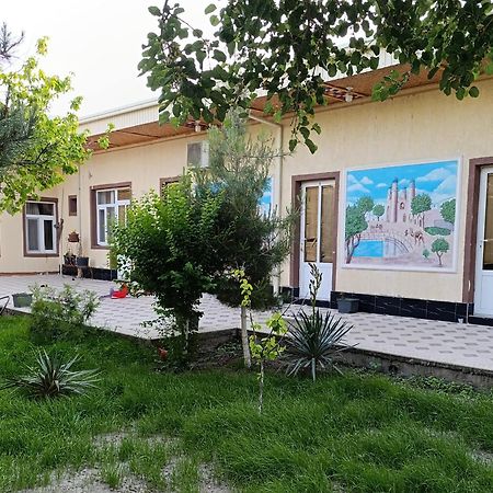 Dilnura Guest House Boukhara Extérieur photo