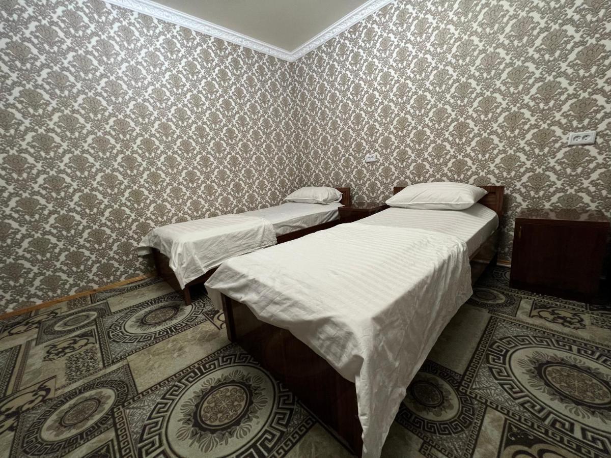 Dilnura Guest House Boukhara Extérieur photo