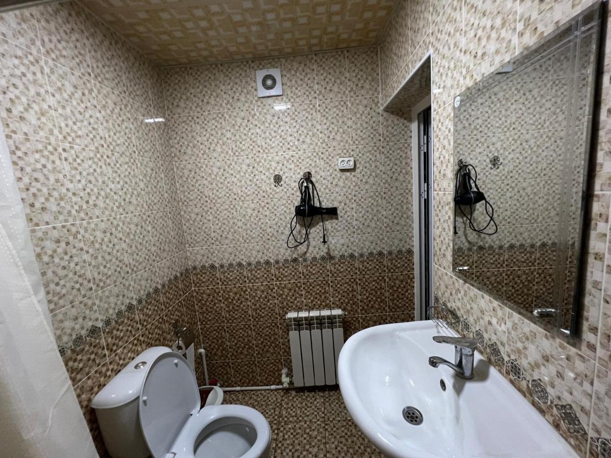Dilnura Guest House Boukhara Extérieur photo