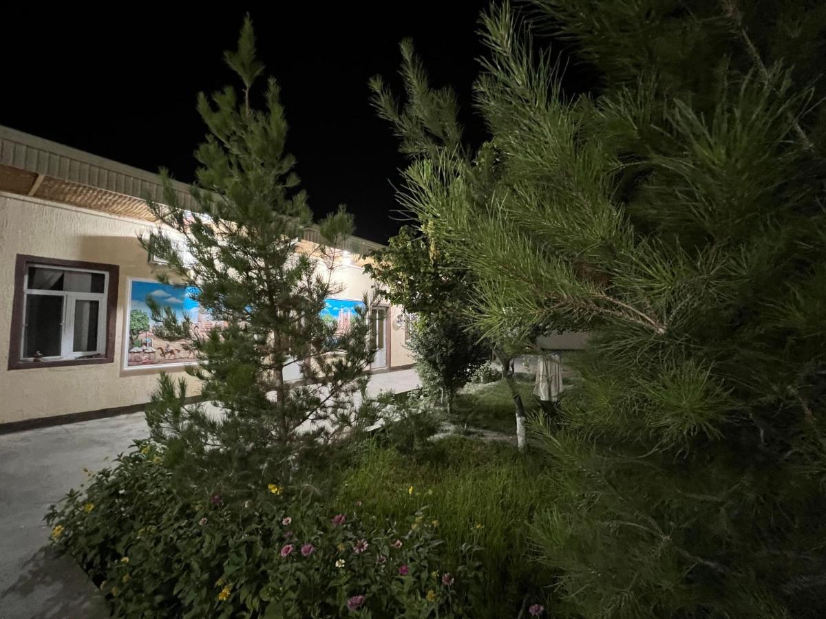 Dilnura Guest House Boukhara Extérieur photo