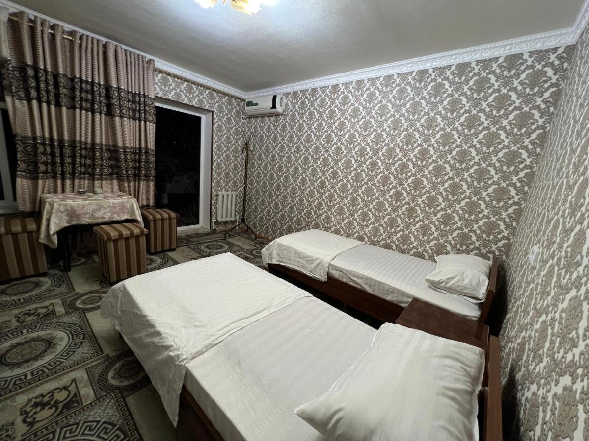 Dilnura Guest House Boukhara Extérieur photo
