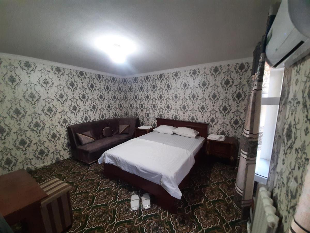 Dilnura Guest House Boukhara Extérieur photo