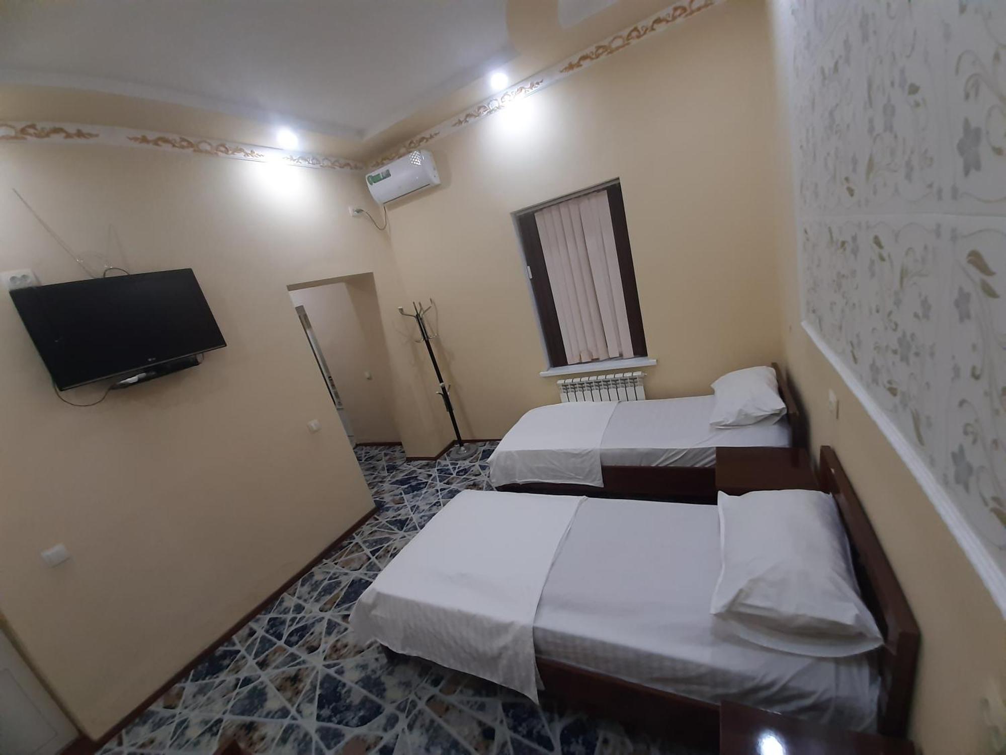 Dilnura Guest House Boukhara Extérieur photo