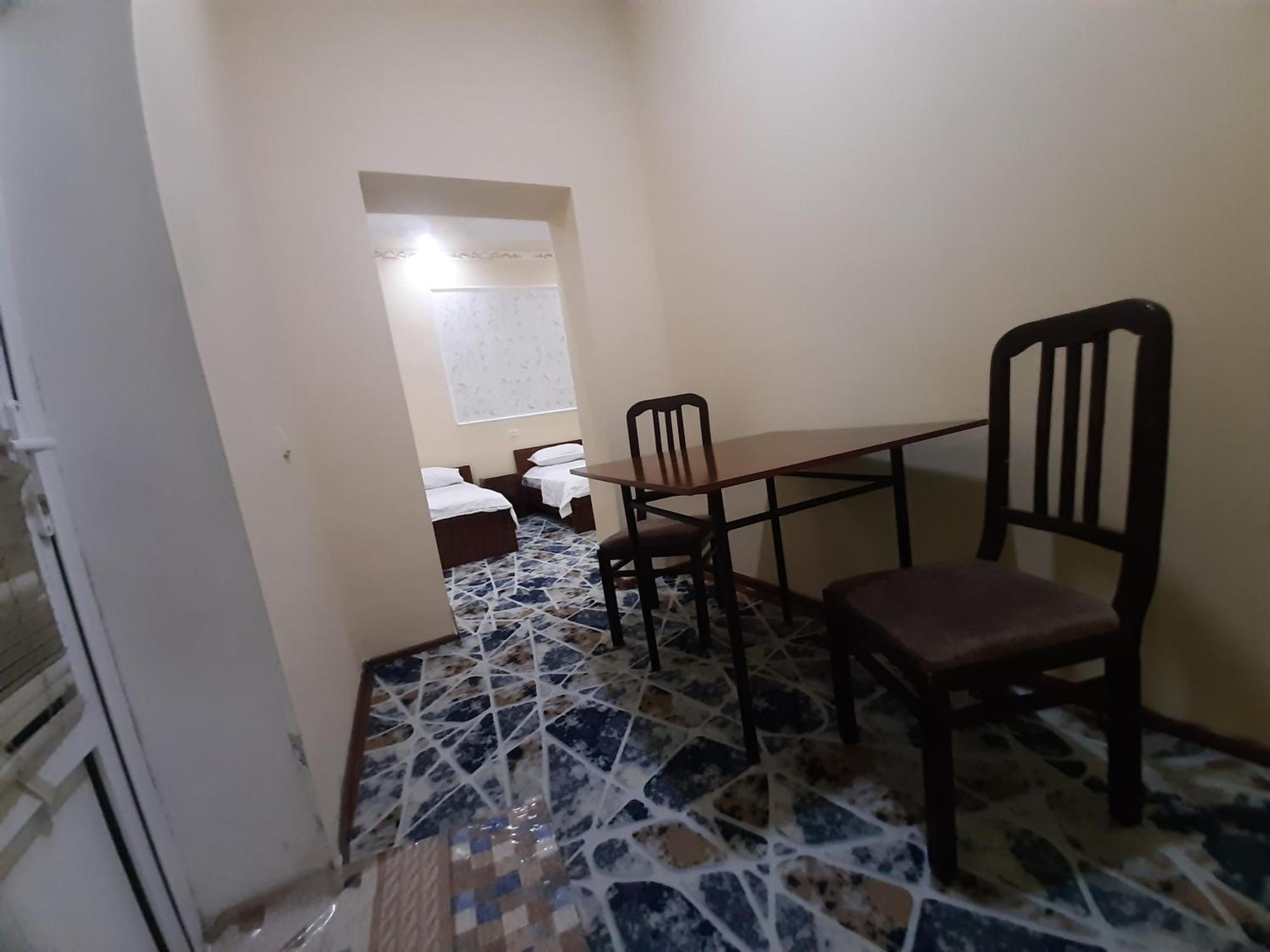Dilnura Guest House Boukhara Extérieur photo