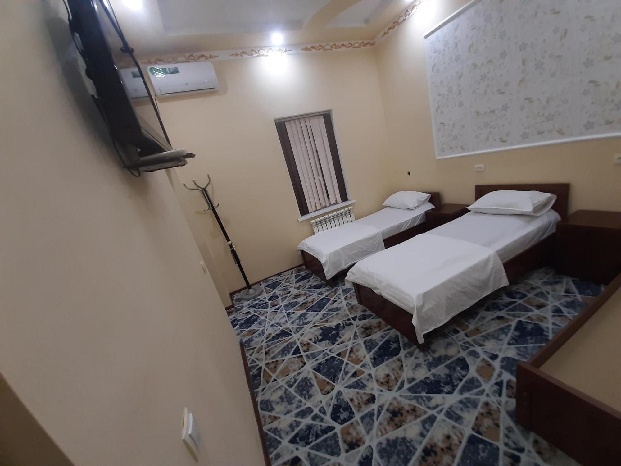 Dilnura Guest House Boukhara Extérieur photo
