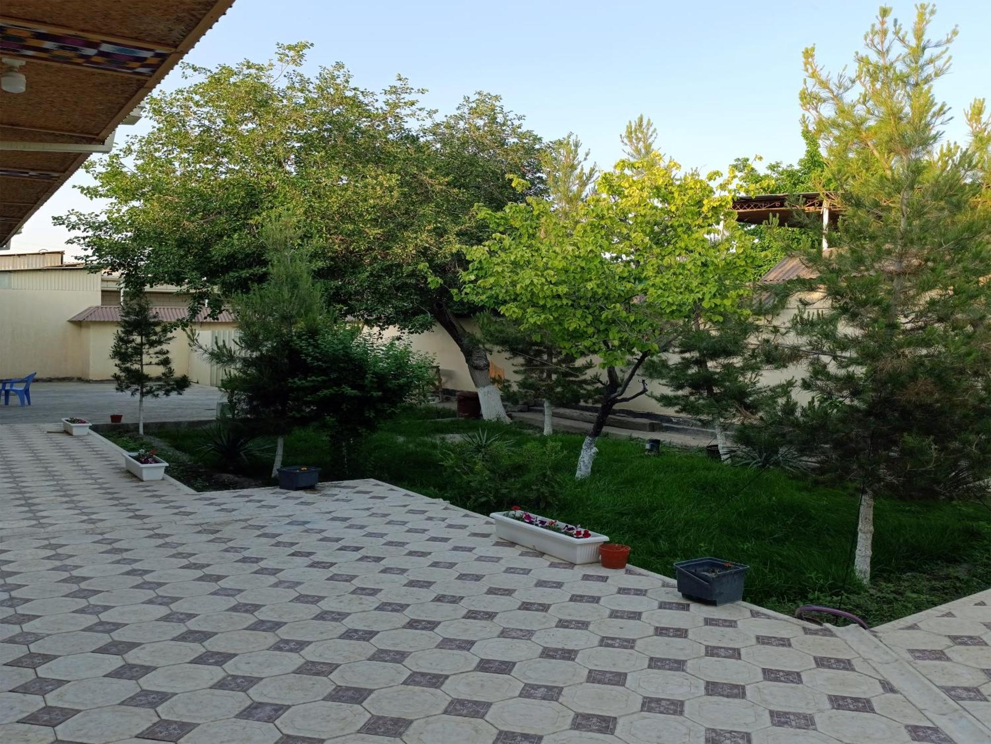 Dilnura Guest House Boukhara Extérieur photo
