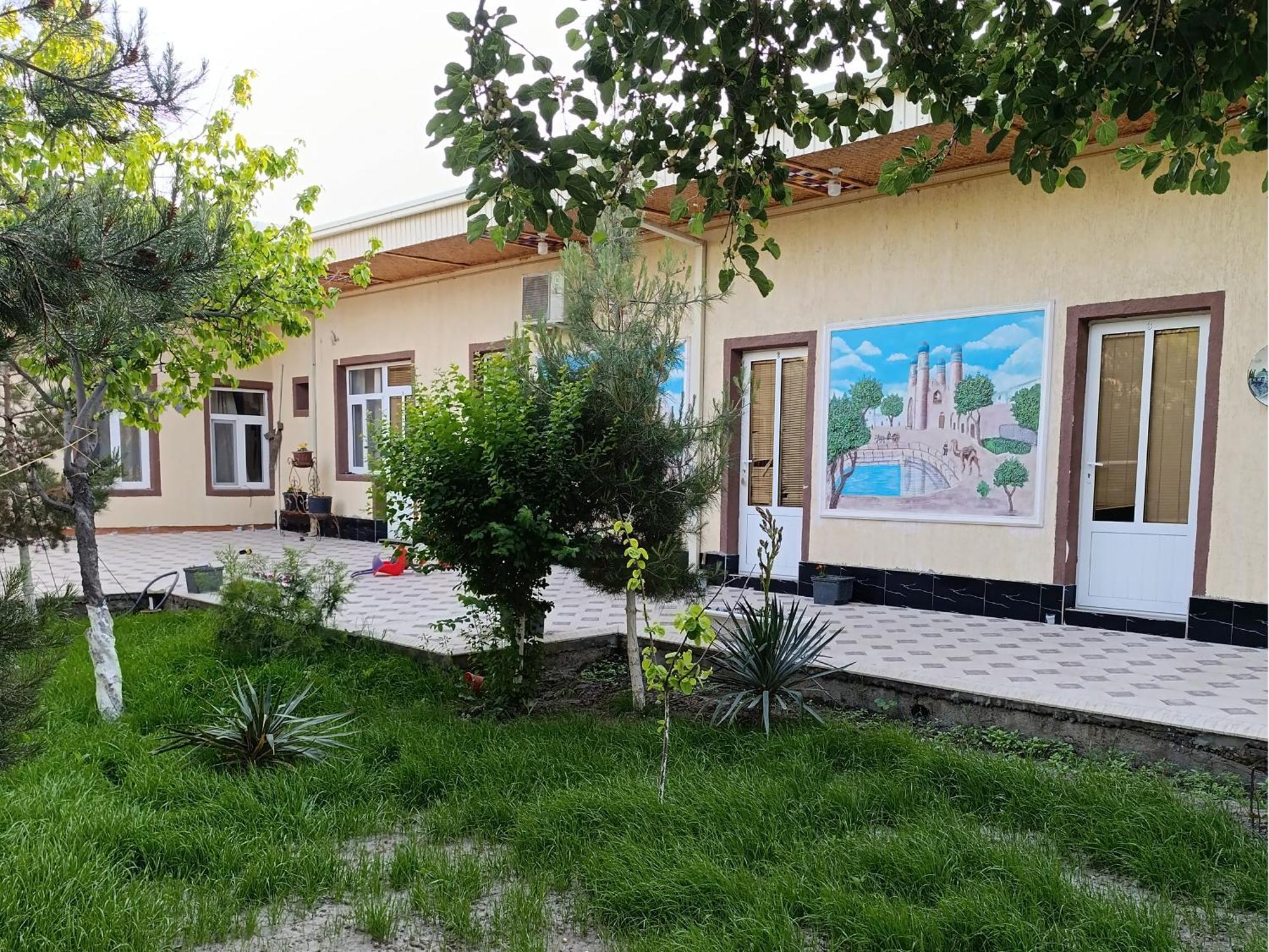 Dilnura Guest House Boukhara Extérieur photo