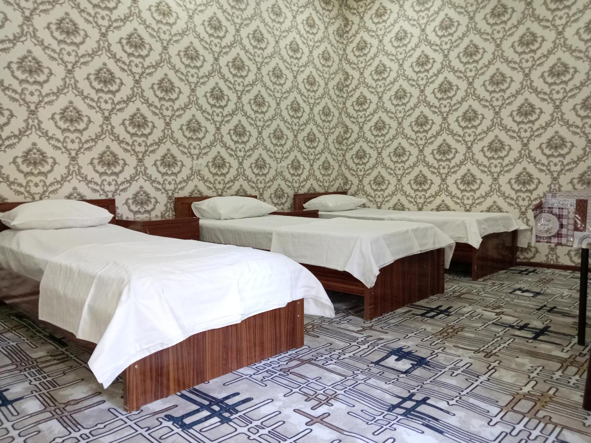 Dilnura Guest House Boukhara Extérieur photo